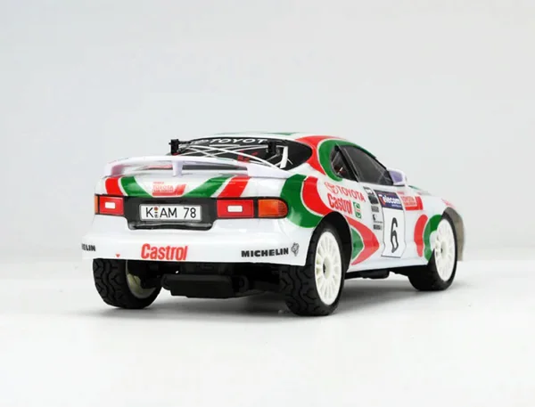 Carisma GT24 2.0 Toyota Celica GT-4 Brushed Edition 1:24 RTR