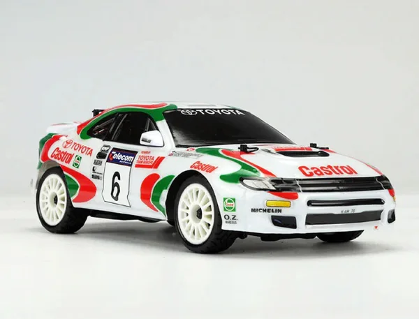 Carisma GT24 2.0 Toyota Celica GT-4 Brushed Edition 1:24 RTR
