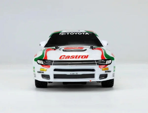 Carisma GT24 2.0 Toyota Celica GT-4 Brushed Edition 1:24 RTR