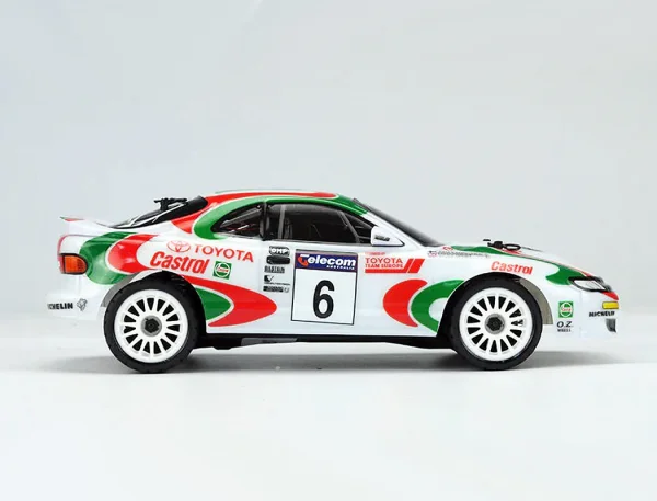 Carisma GT24 2.0 Toyota Celica GT-4 Brushed Edition 1:24 RTR