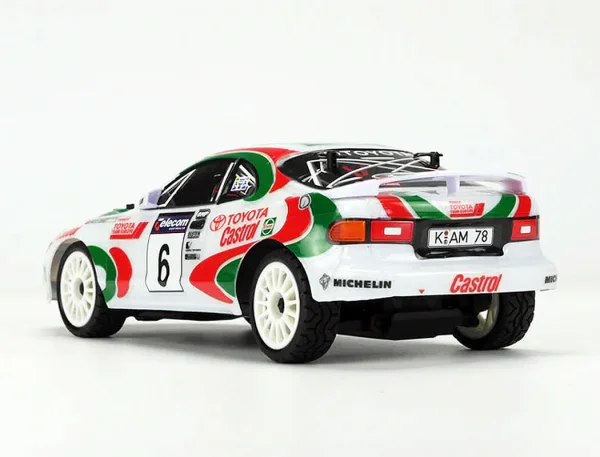 Carisma GT24 2.0 Toyota Celica GT-4 Brushed Edition 1:24 RTR