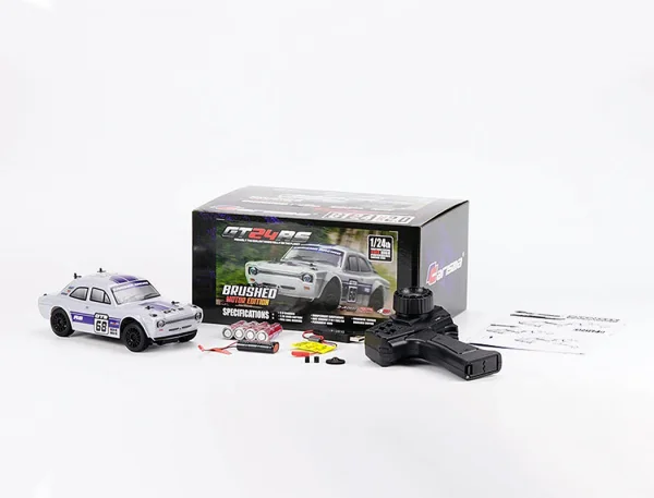 Carisma GT24 RS 2.0 Brushed Edition 1:24 RTR
