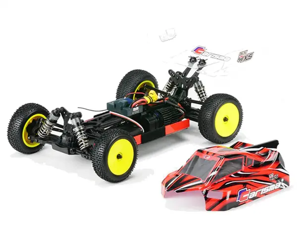 Carisma 1:14 Mini 4XS RTR — image 20 of 20