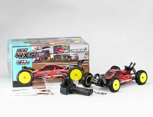 Carisma 1:14 Mini 4XS RTR — image 8 of 20