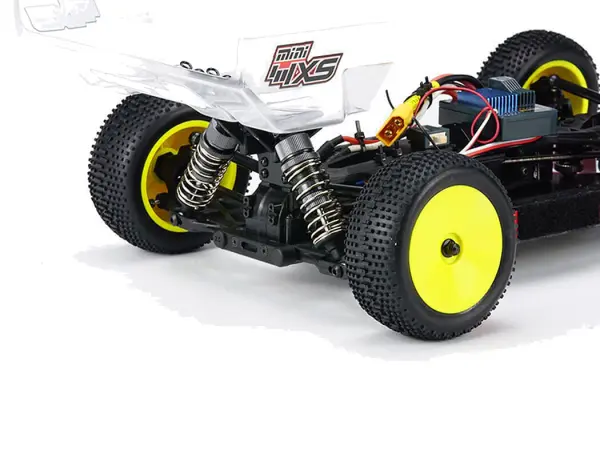 Carisma 1:14 Mini 4XS RTR — image 6 of 20