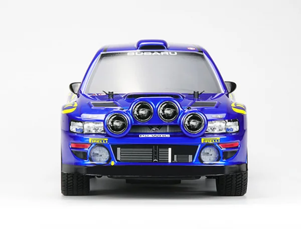 Carisma M48S Subaru Impreza WRC 1997 Night Rally Edition