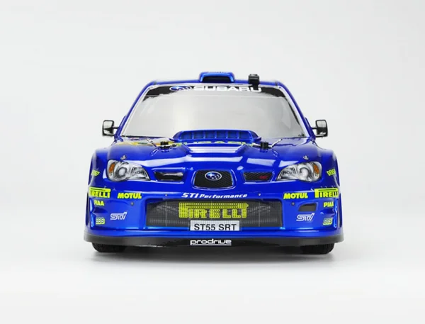 Carisma M40S 2.0 Subaru IMPREZA WRC 2006 Brushless ARTR
