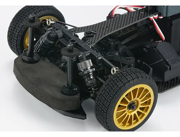 Carisma M40S 2.0 Subaru IMPREZA WRC 2006 Brushless ARTR — image 20 of 20