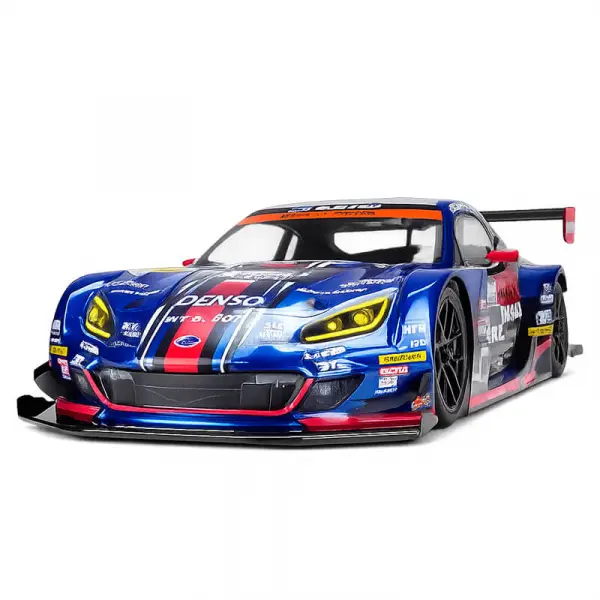 Carisma M40S Subaru BRZ GT300 Brushless ARTR 2.0 — image 1 of 10