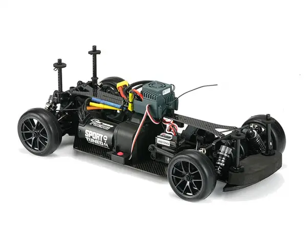 Carisma M40S Subaru BRZ GT300 Brushless ARTR 2.0 — image 3 of 20