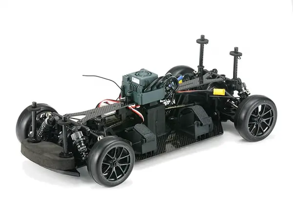 Carisma M40S Subaru BRZ GT300 Brushless ARTR 2.0 — image 8 of 20