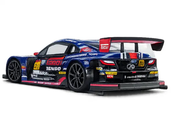 Carisma M40S Subaru BRZ GT300 Brushless ARTR 2.0 — image 2 of 20