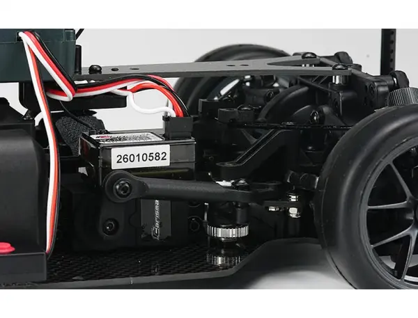Carisma M40S Subaru BRZ GT300 Brushless ARTR 2.0 — image 9 of 20