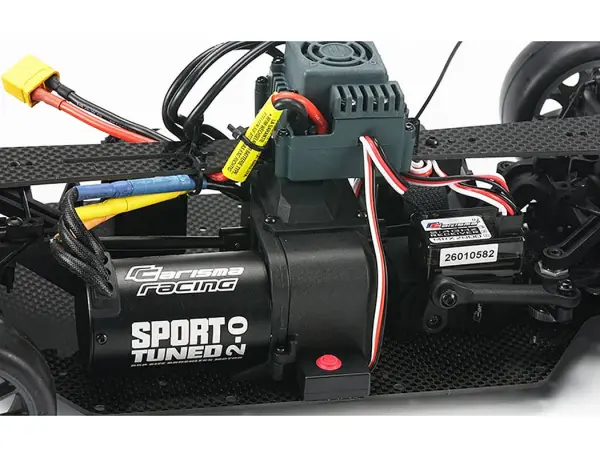 Carisma M40S Subaru BRZ GT300 Brushless ARTR 2.0 — image 7 of 20
