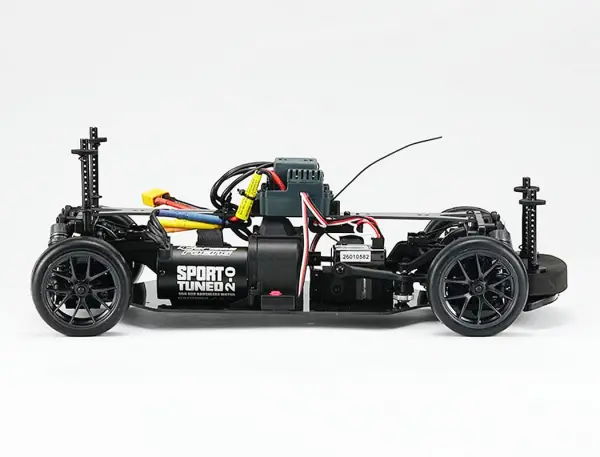 Carisma M40S Subaru BRZ GT300 Brushless ARTR 2.0 — image 6 of 20