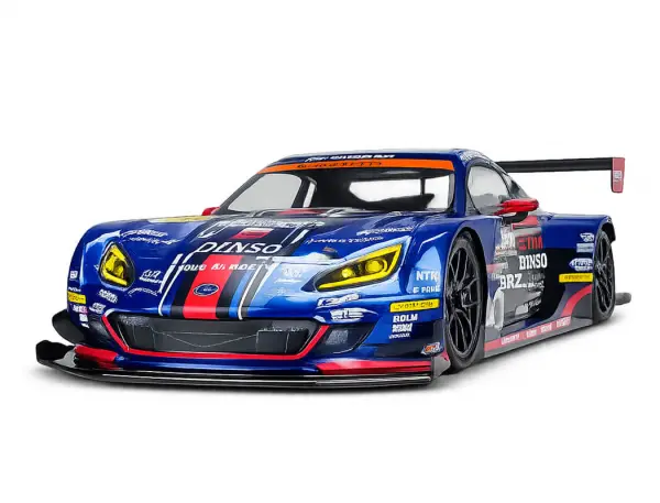 Carisma M40S Subaru BRZ GT300 Brushless ARTR 2.0 — image 10 of 20