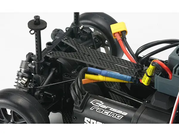 Carisma M40S Subaru BRZ GT300 Brushless ARTR 2.0 — image 2 of 10