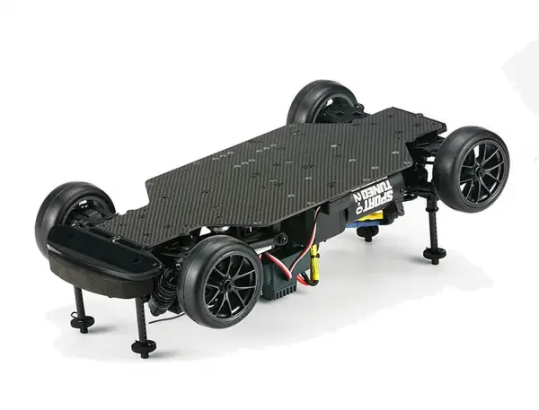 Carisma M40S Subaru BRZ GT300 Brushless ARTR 2.0 — image 10 of 10