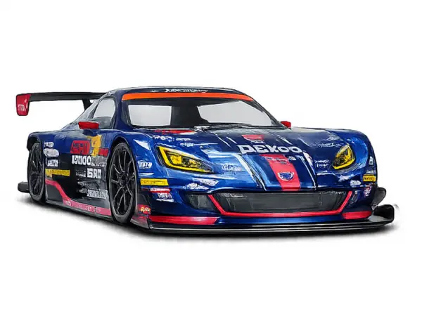 Carisma M40S Subaru BRZ GT300 Brushless ARTR 2.0 — image 9 of 10