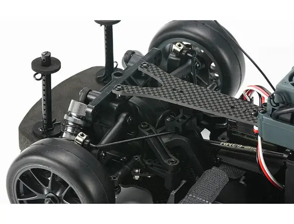 Carisma M40S Subaru BRZ GT300 Brushless ARTR 2.0 — image 5 of 10
