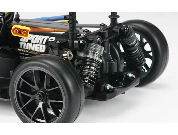 Carisma M40S Subaru BRZ GT300 Brushless ARTR 2.0 — image 4 of 10