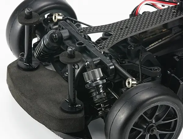 Carisma M40S Subaru BRZ GT300 Brushless ARTR 2.0 — image 3 of 10