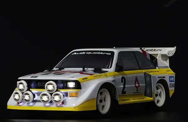 Carisma M48S Audi Sport Quattro S1 1985 Night Edition &mdash; image 2 of 18