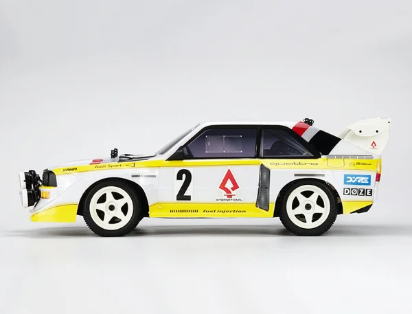 Carisma M48S Audi Sport Quattro S1 1985 Night Edition