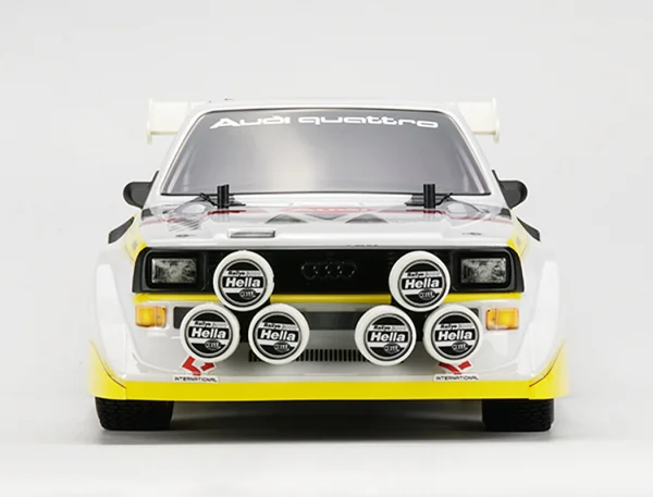 Carisma M48S Audi Sport Quattro S1 1985 Night Edition