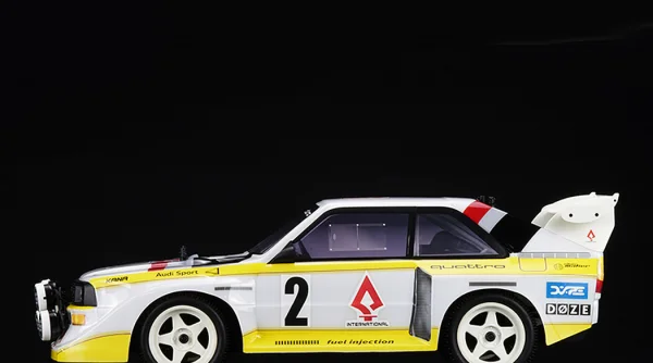 Carisma M48S Audi Sport Quattro S1 1985 Night Edition