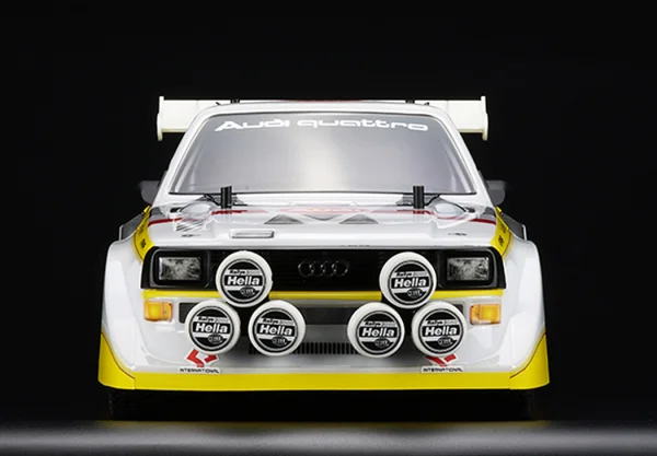 Carisma M48S Audi Sport Quattro S1 1985 Night Edition