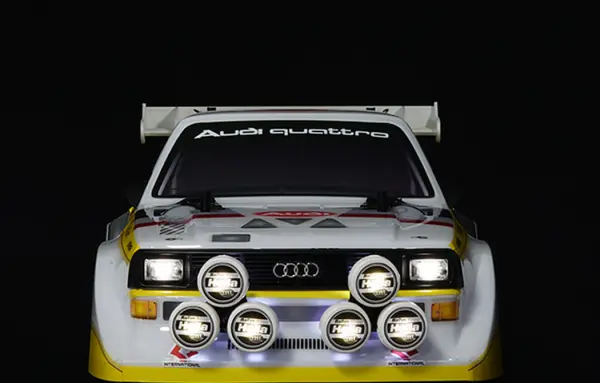 Carisma M48S Audi Sport Quattro S1 1985 Night Edition &mdash; image 3 of 18