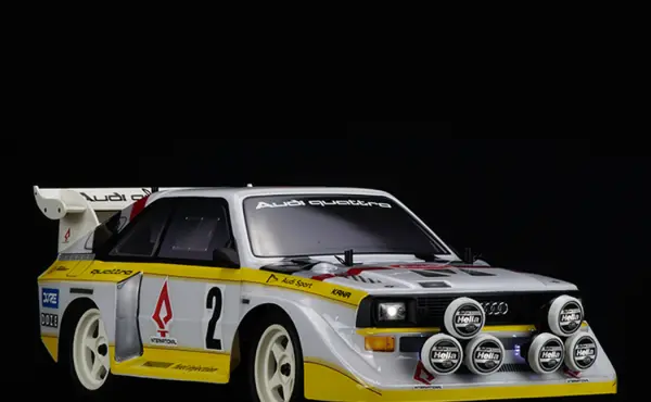 Carisma M48S Audi Sport Quattro S1 1985 Night Edition &mdash; image 4 of 18