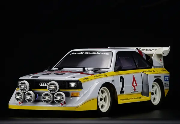 Carisma M48S Audi Sport Quattro S1 1985 Night Edition &mdash; image 5 of 18