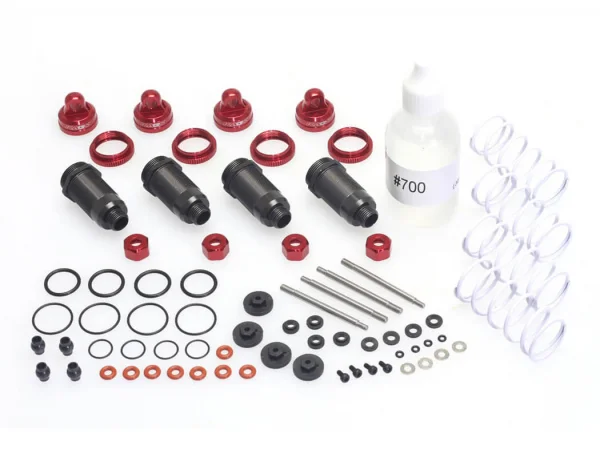 CEN CML Cen Racing Aluminium Shock Set For Ford Puma Rally