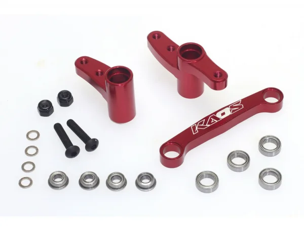 CEN CML Cen Racing Aluminium Steering Bell Crank Set For Ford Puma Rally
