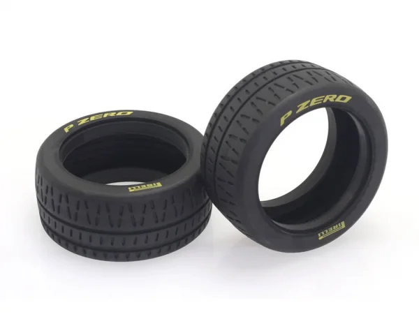 CEN CML Cen High Performance Racing Tyres 56 X 80 X 35.50 mm - 2Pcs.