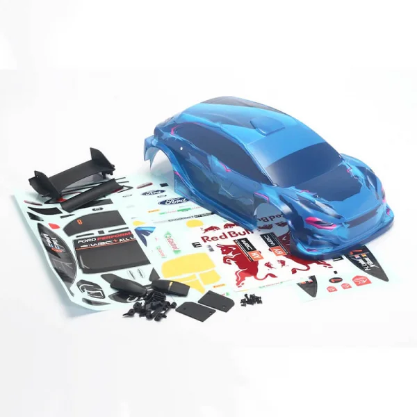 CEN CML Cen 2023 M-Sport Ford Puma Complete Body Set. — image 1 of 2