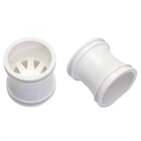 CEN Monster Truck Wheel (White) 2.2 X 2.4 — image 2 of 2