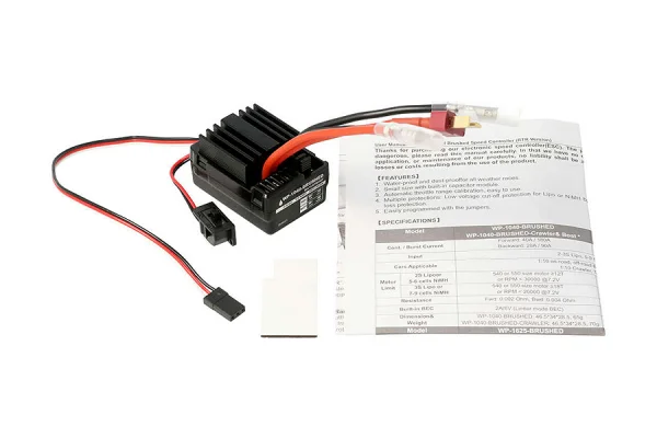 CEN Hobbywing ESC 40AMP — image 2 of 2