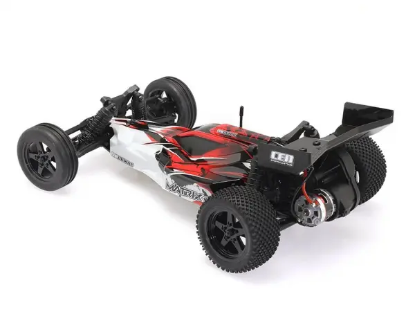 CEN Racing Matrix E 1:10 2WD Buggy RTR - Red &mdash; image 4 of 18