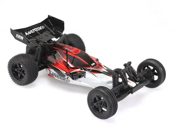 CEN Racing Matrix E 1:10 2WD Buggy RTR - Red &mdash; image 2 of 18