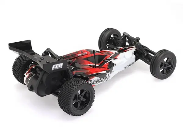 CEN Racing Matrix E 1:10 2WD Buggy RTR - Red &mdash; image 3 of 18