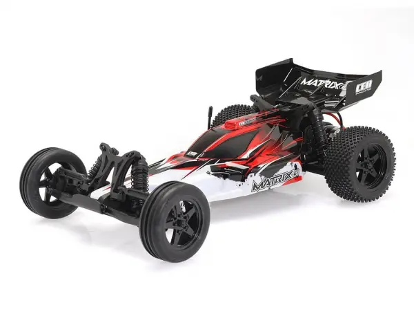 CEN Racing Matrix E 1:10 2WD Buggy RTR - Red &mdash; image 17 of 18