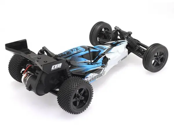 CEN Racing Matrix E 1:10 2WD Buggy RTR - Blue &mdash; image 4 of 18