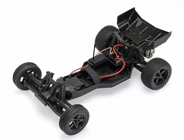 CEN Racing Matrix E 1:10 2WD Buggy RTR - Red &mdash; image 5 of 18