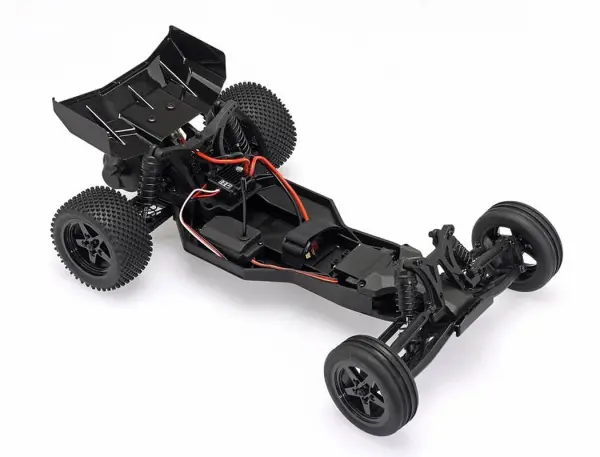 CEN Racing Matrix E 1:10 2WD Buggy RTR - Red &mdash; image 18 of 18