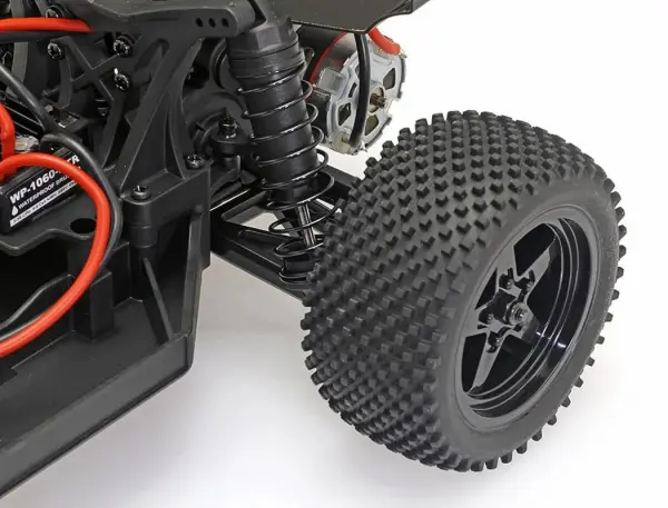 CEN Racing Matrix E 1:10 2WD Buggy RTR - Red &mdash; image 15 of 18