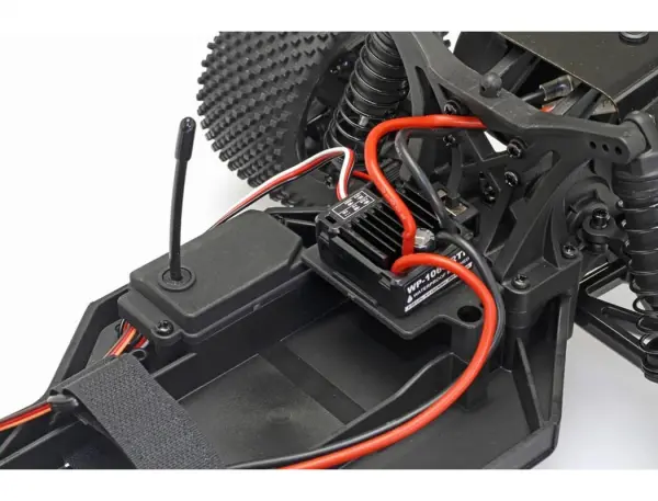CEN Racing Matrix E 1:10 2WD Buggy RTR - Red &mdash; image 12 of 18