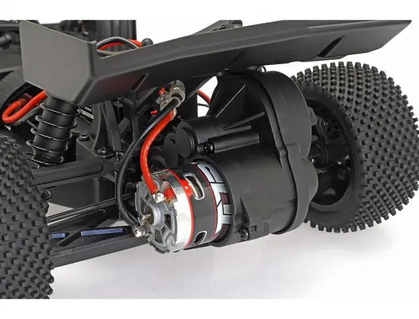 CEN Racing Matrix E 1:10 2WD Buggy RTR - Red &mdash; image 13 of 18
